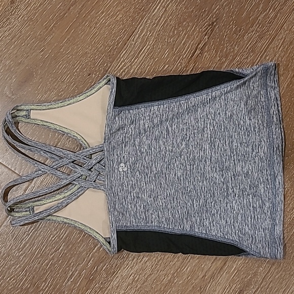 Triple Flip Tank - Picture 2 of 2